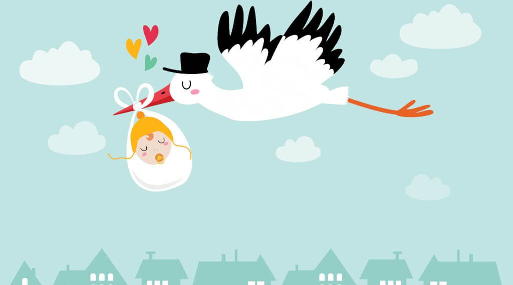 Cadeaux de naissance made in France