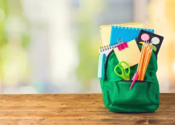 Des fournitures scolaires françaises