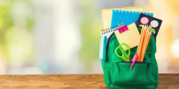 Des fournitures scolaires françaises