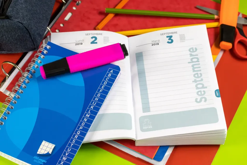 Une rentrée scolaire made in France